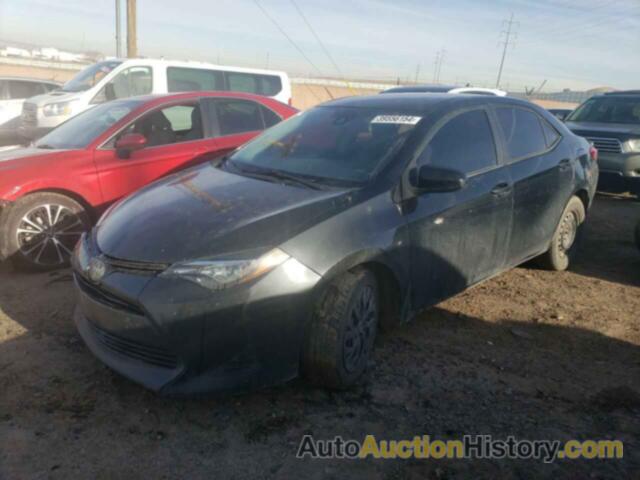 TOYOTA COROLLA L, 2T1BURHE2JC035034