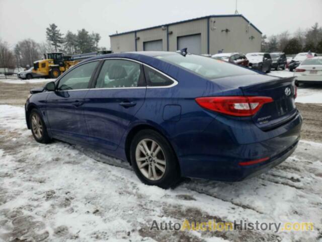 HYUNDAI SONATA SE, 5NPE24AF4GH386140