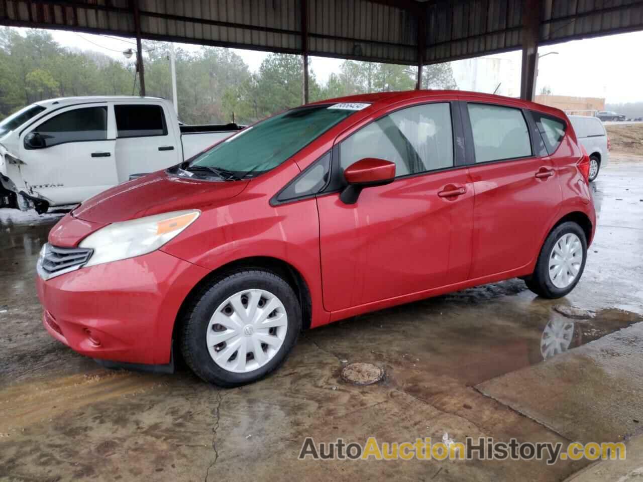 NISSAN VERSA S, 3N1CE2CP2FL363028