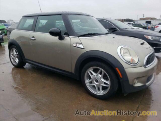 MINI COOPER S, WMWMF73517TV30662