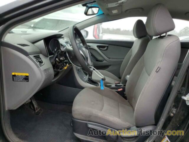 HYUNDAI ELANTRA SE, KMHDH4AE4GU607612