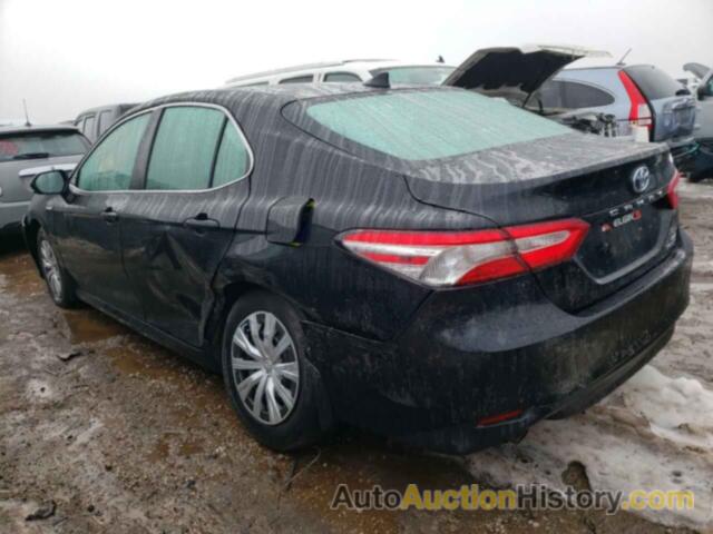 TOYOTA CAMRY LE, 4T1C31AK1LU527421