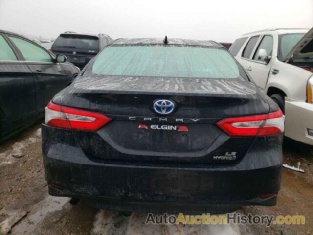 TOYOTA CAMRY LE, 4T1C31AK1LU527421