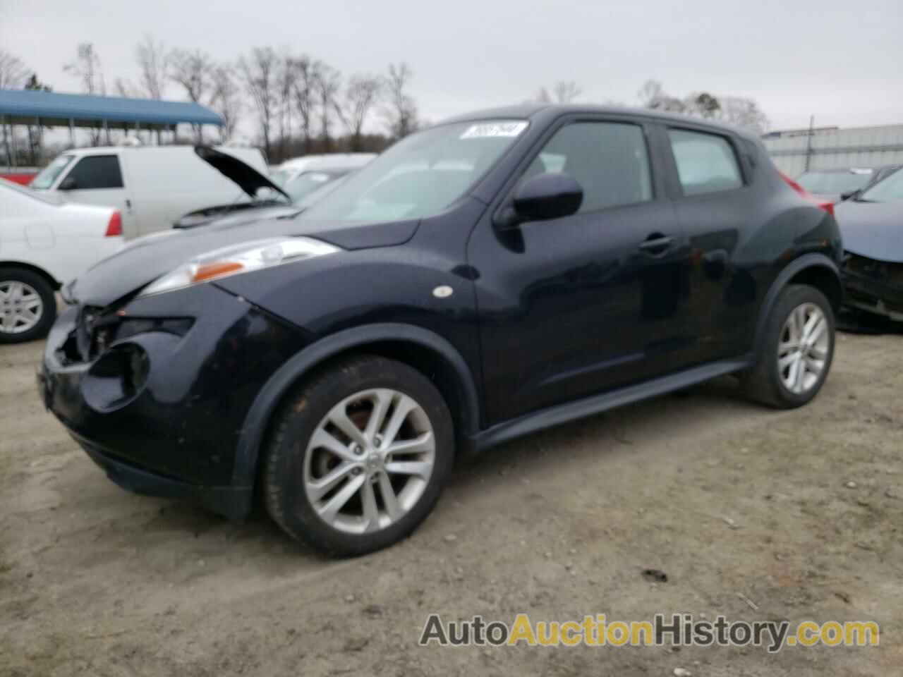 NISSAN JUKE S, JN8AF5MR6BT010417