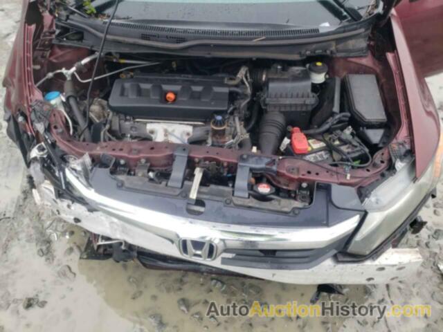 HONDA CIVIC LX, 19XFB2F56CE392187