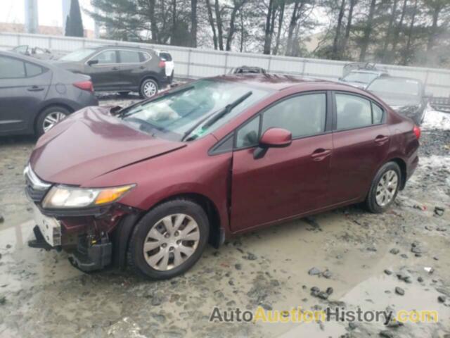 HONDA CIVIC LX, 19XFB2F56CE392187