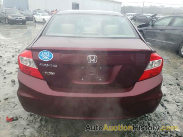 HONDA CIVIC LX, 19XFB2F56CE392187