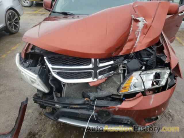 DODGE JOURNEY CREW, 3C4PDDDG4DT518607