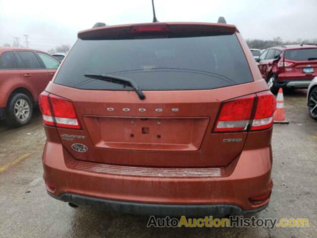 DODGE JOURNEY CREW, 3C4PDDDG4DT518607