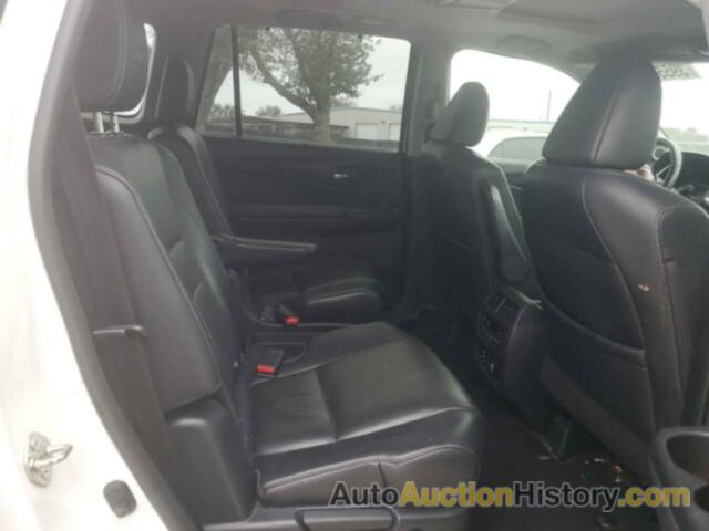 HONDA PILOT ELITE, 5FNYF6H01HB052050