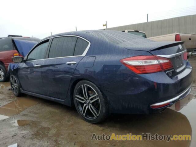 HONDA ACCORD SPORT, 1HGCR2F50HA128327