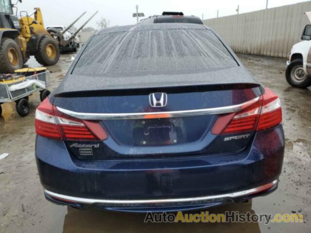 HONDA ACCORD SPORT, 1HGCR2F50HA128327