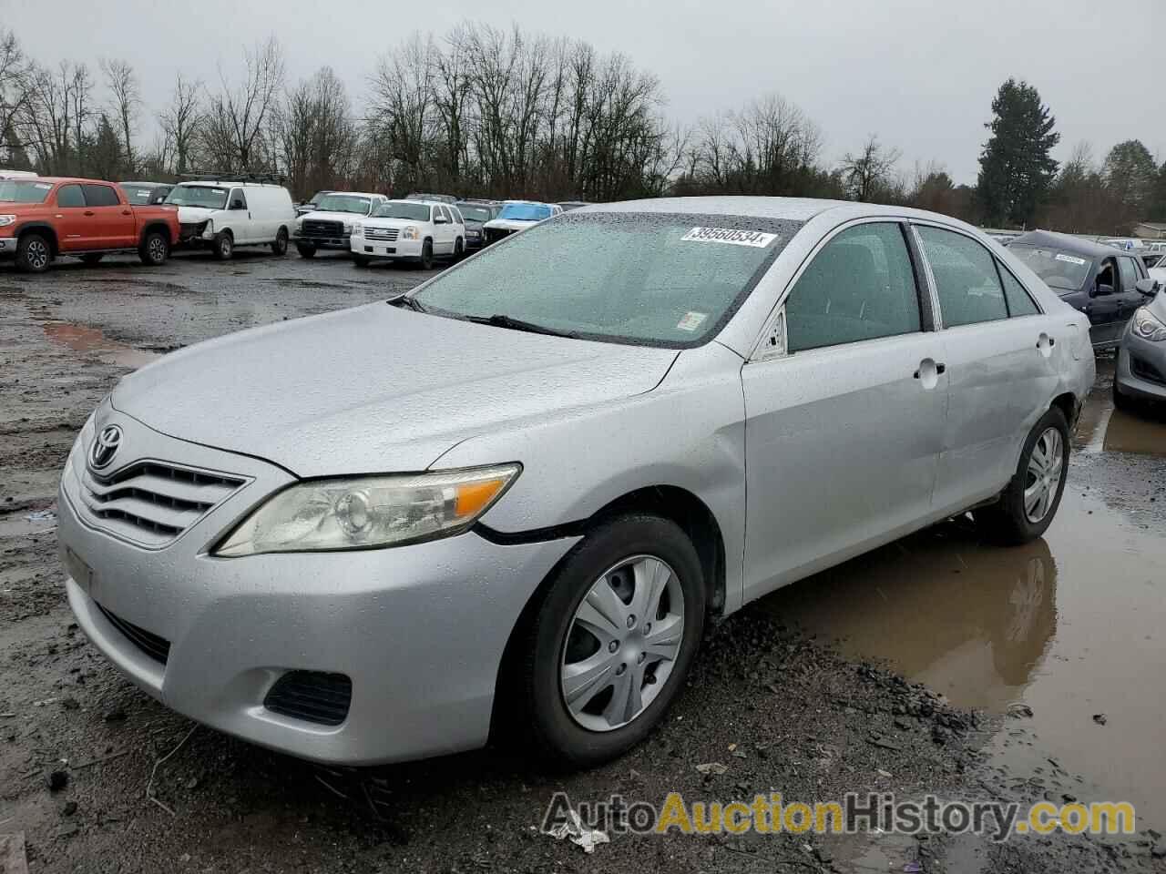 TOYOTA CAMRY BASE, 4T1BF3EK2BU227670