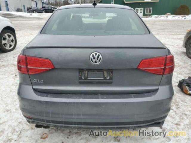 VOLKSWAGEN JETTA GLI, 3VW5T7AJ6HM355290