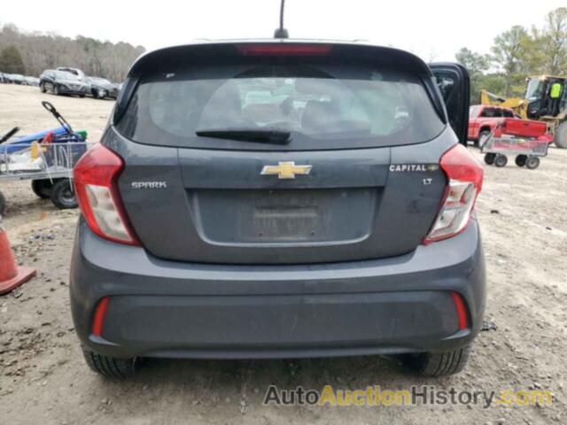 CHEVROLET SPARK 1LT, KL8CD6SA7LC449133