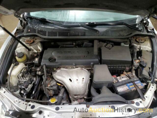 TOYOTA CAMRY BASE, 4T1BE46K39U289225