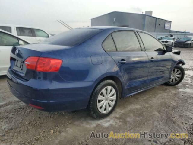 VOLKSWAGEN JETTA BASE, 3VW1K7AJ4DM259783