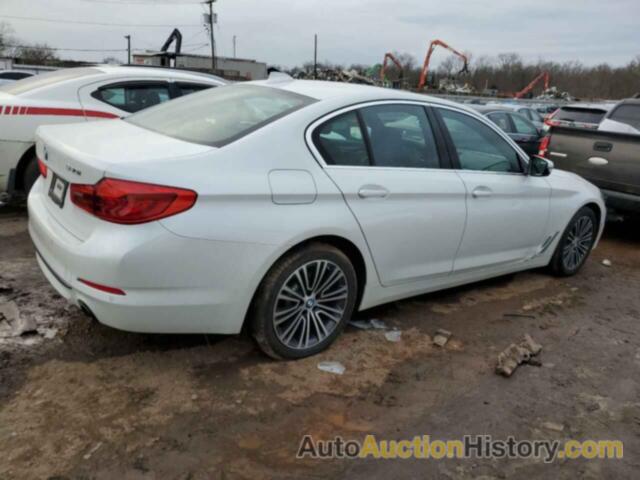 BMW 5 SERIES XI, WBAJA7C56KWW28787