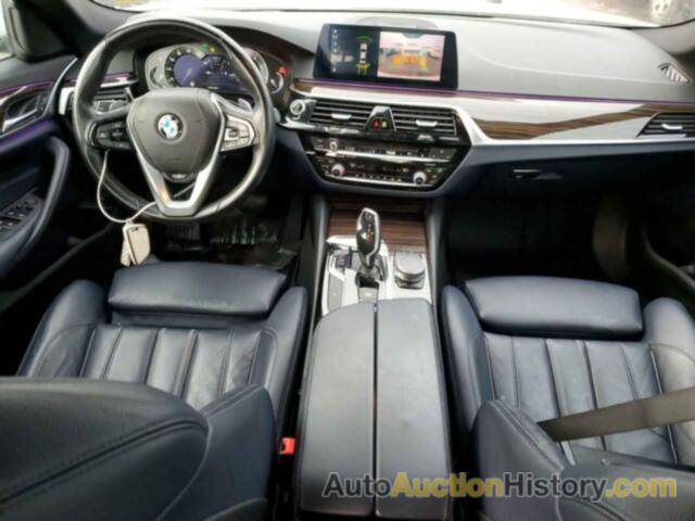 BMW 5 SERIES XI, WBAJA7C56KWW28787