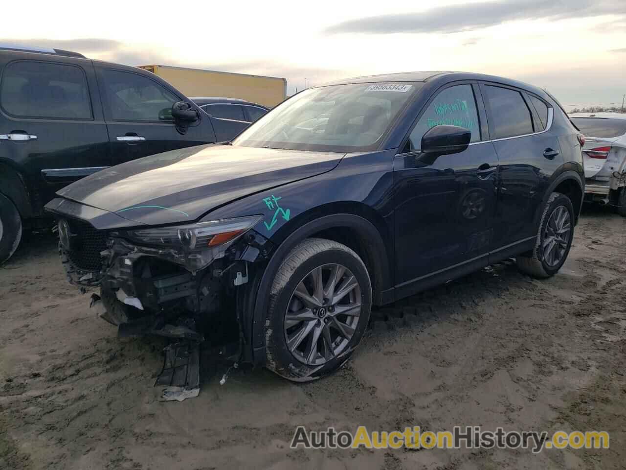 2019 MAZDA CX-5 GRAND TOURING, JM3KFBDM6K0520651