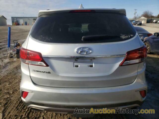 HYUNDAI SANTA FE SE, KM8SM4HF1HU202116