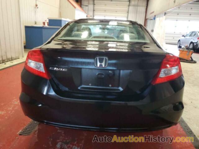 HONDA CIVIC LX, 2HGFG3A50CH523991