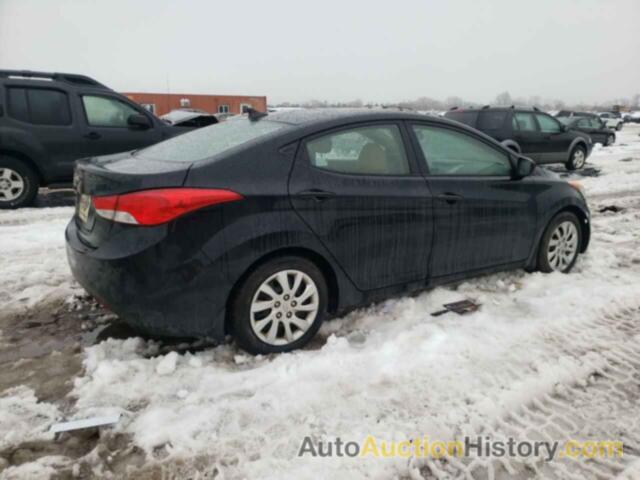 HYUNDAI ELANTRA GLS, 5NPDH4AE6DH226709