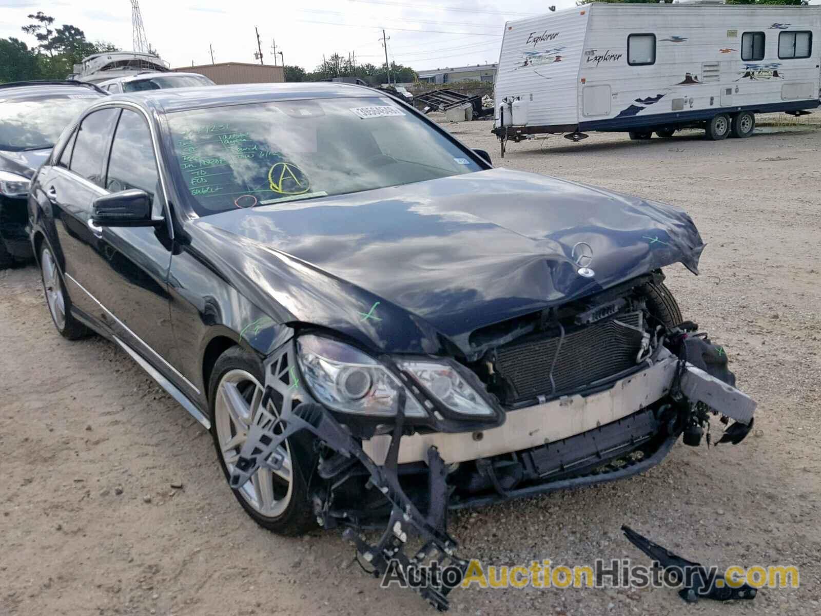 2013 MERCEDES-BENZ E 550 4MAT 550 4MATIC, WDDHF9BB8DA726134