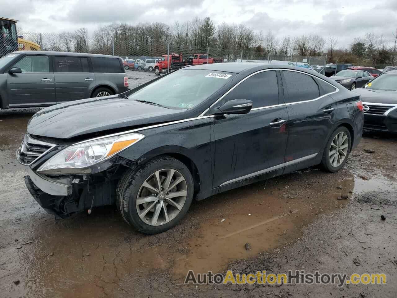 HYUNDAI AZERA, KMHFG4JG2HA580958