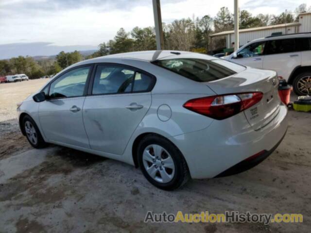 KIA FORTE LX, KNAFK4A69F5292089