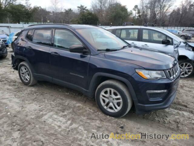 JEEP COMPASS SPORT, 3C4NJCAB4JT123275