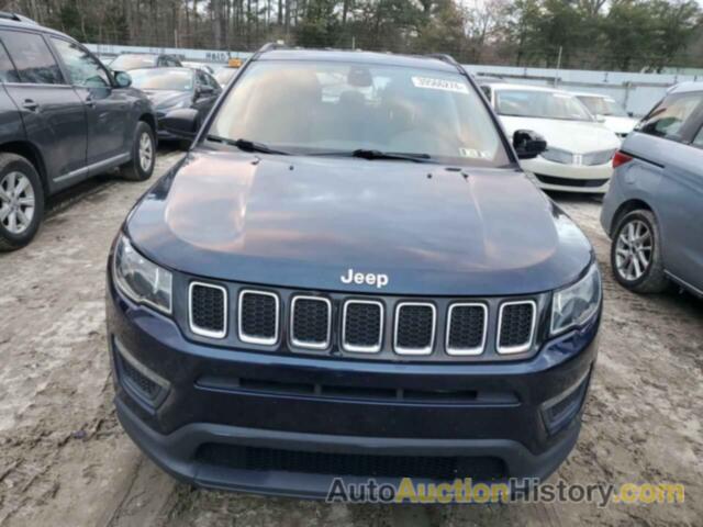 JEEP COMPASS SPORT, 3C4NJCAB4JT123275