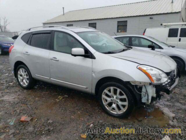 NISSAN ROGUE S, JN8AS5MV7CW392160