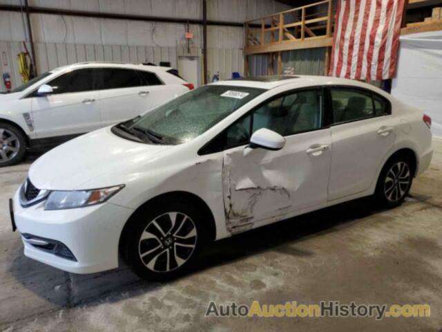 HONDA CIVIC EX, 19XFB2F81FE084908