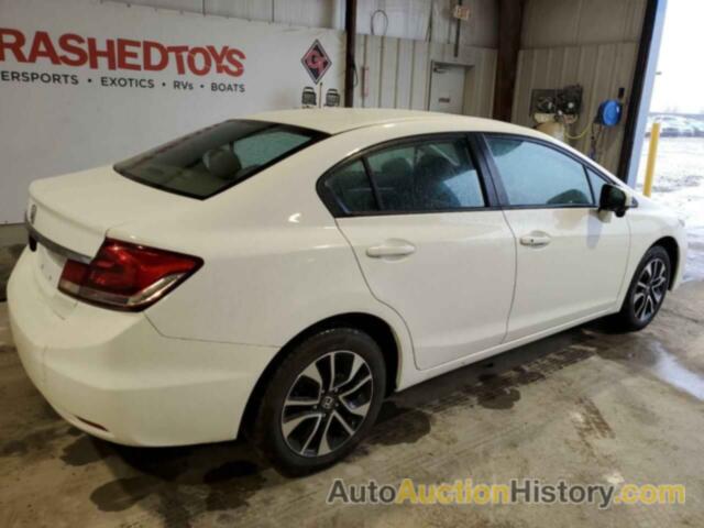 HONDA CIVIC EX, 19XFB2F81FE084908