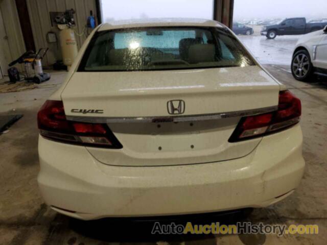 HONDA CIVIC EX, 19XFB2F81FE084908