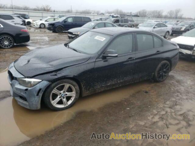 BMW 3 SERIES I, WBA3A5G54ENP29831