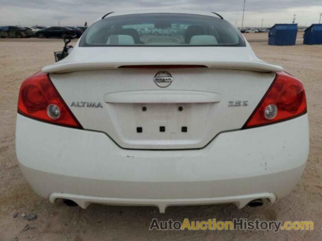 NISSAN ALTIMA S, 1N4AL2EPXDC216932