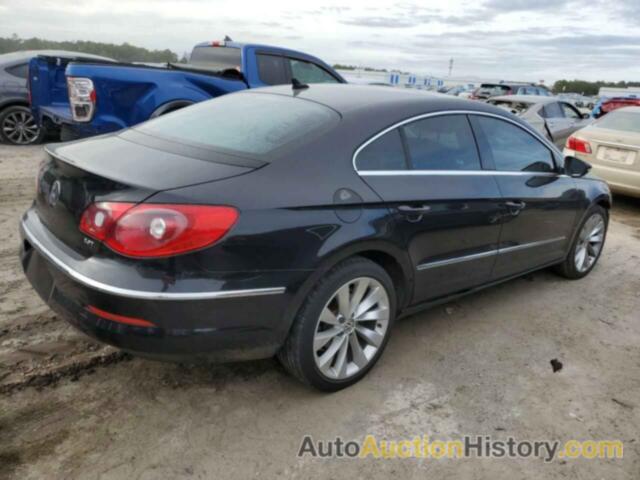 VOLKSWAGEN CC LUXURY, WVWHN7AN9BE708373