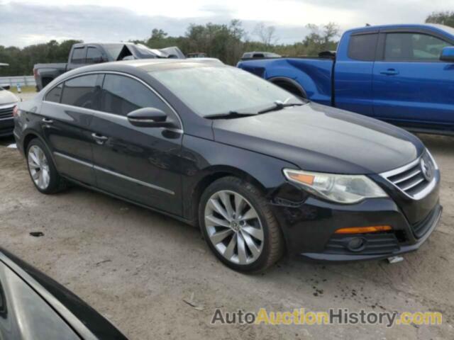 VOLKSWAGEN CC LUXURY, WVWHN7AN9BE708373