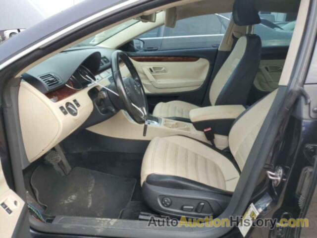 VOLKSWAGEN CC LUXURY, WVWHN7AN9BE708373