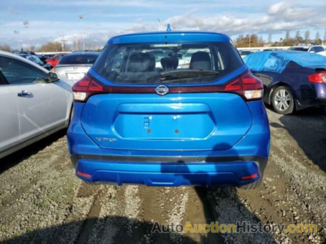 NISSAN KICKS S, 3N1CP5BV2ML470363