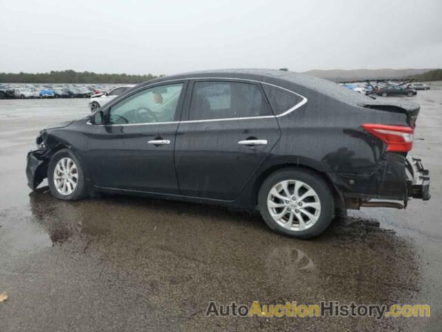 NISSAN SENTRA S, 3N1AB7AP9JY216880