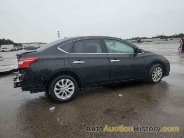 NISSAN SENTRA S, 3N1AB7AP9JY216880