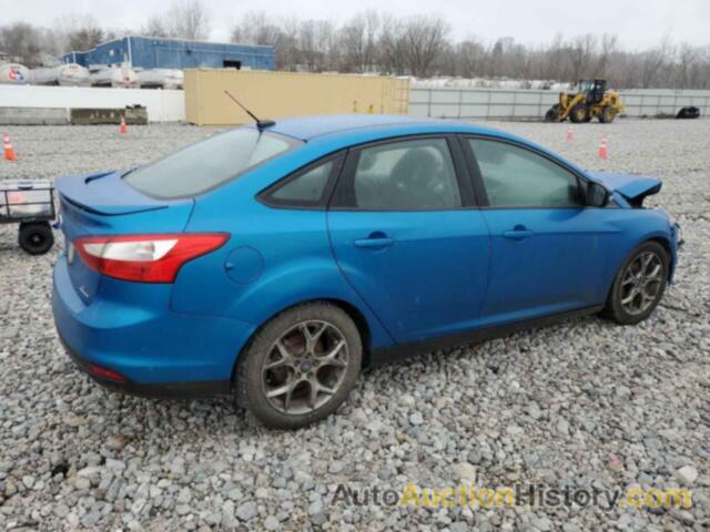 FORD FOCUS SE, 1FADP3F29EL223186