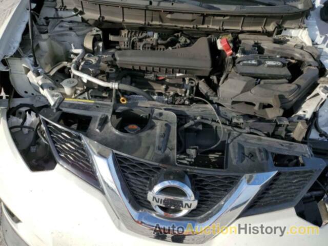 NISSAN ROGUE S, KNMAT2MT5GP669362