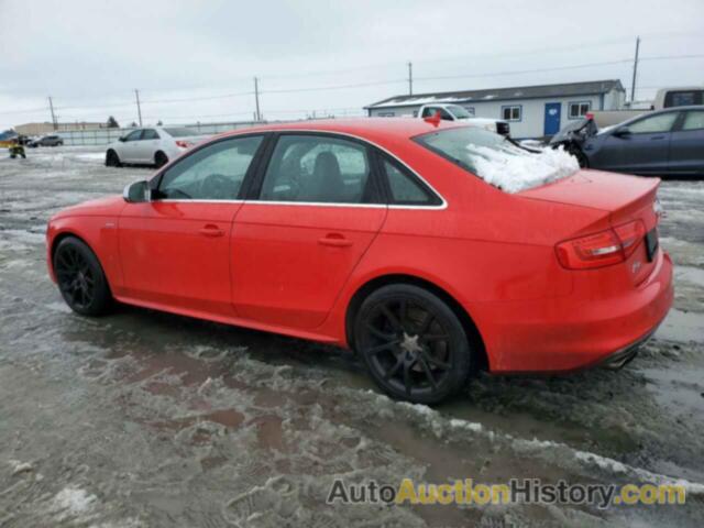 AUDI S4/RS4 PRESTIGE, WAUKGAFL2EA027128