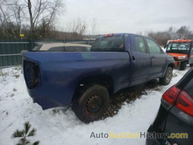 TOYOTA TUNDRA DOUBLE CAB SR/SR5, 5TFUM5F17EX053439