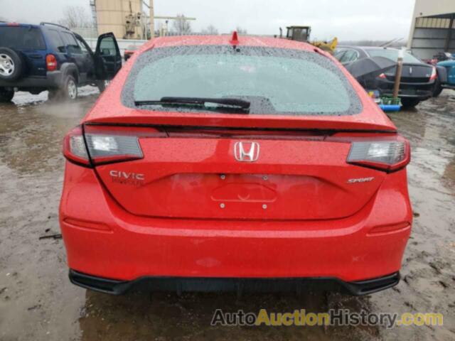 HONDA CIVIC SPORT, 19XFL2H81PE006687