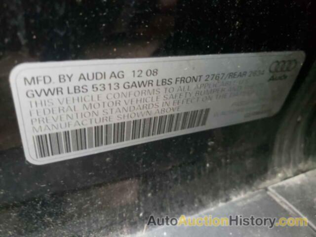 AUDI A6 PREMIUM PLUS, WAUSG94F09N028742